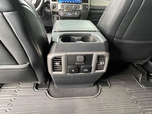 Used 2022 Ford F250 Platinum w/ Tremor Off-Road Package AWD/4WD image 13