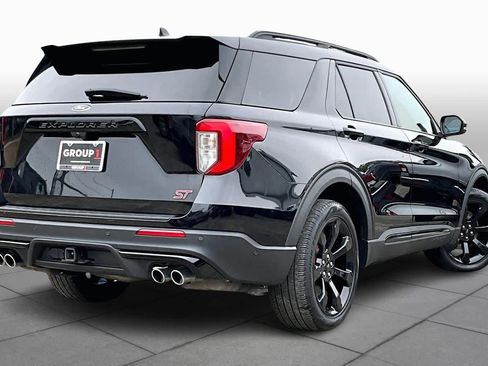 Used 2022 Ford Explorer ST w/ Equipment Group 401A image 12