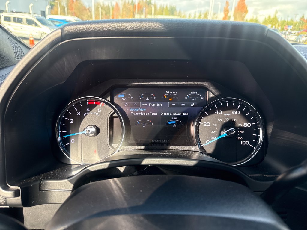 Certified 2019 Ford F250 Platinum w/ Platinum Ultimate Package AWD/4WD image 26