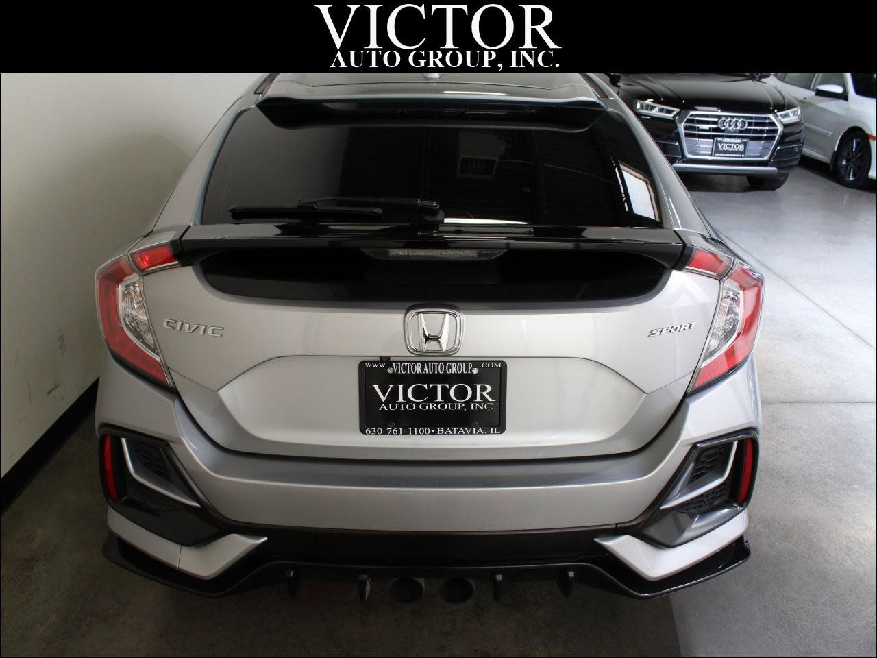 Used 2021 Honda Civic Sport image 10