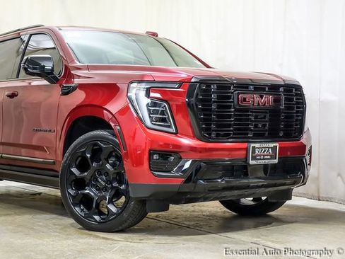 Certified 2025 GMC Yukon XL Denali image 5