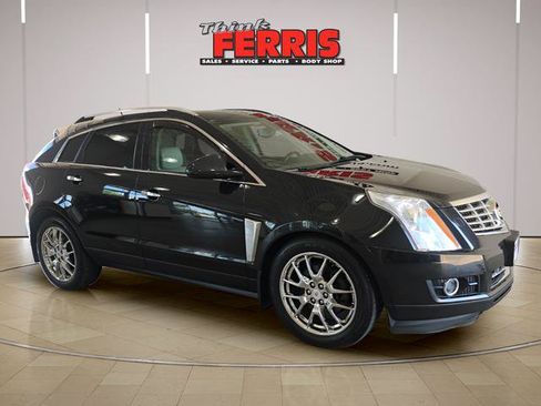Used 2013 Cadillac SRX Performance w/ LPO, Protection Package AWD/4WD image 3