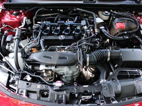 New 2025 Acura Integra A-Spec image 35