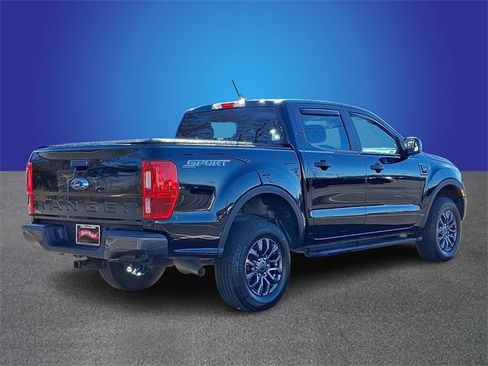 Used 2021 Ford Ranger XLT w/ Equipment Group 301A Mid image 4