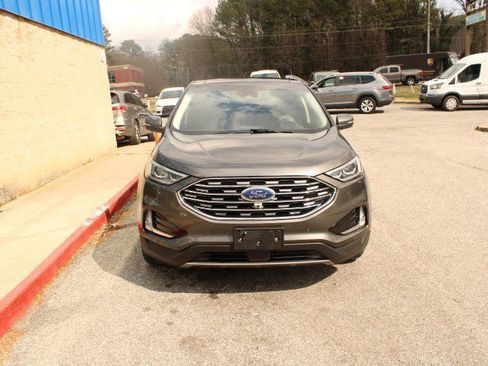 Used 2020 Ford Edge Titanium w/ Equipment Group 301A image 2