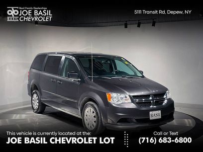 Used 2017 Dodge Grand Caravan SE w/ Power Window Group