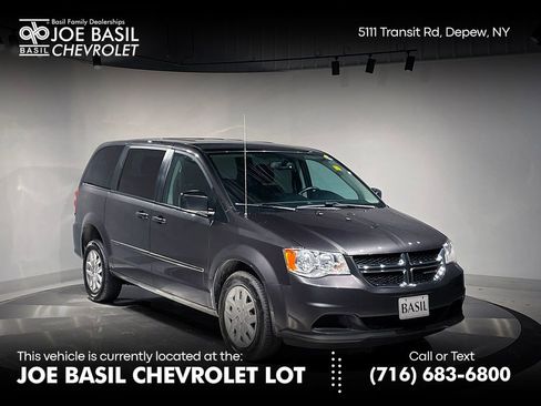 Used 2017 Dodge Grand Caravan SE w/ Power Window Group image 1