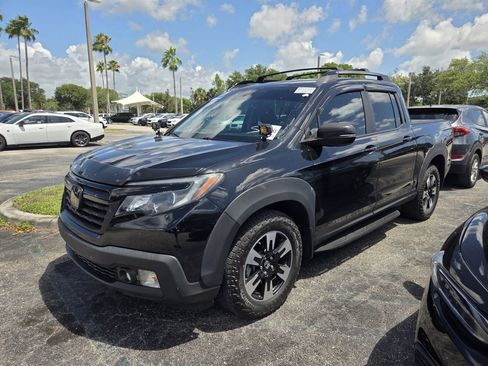 Used 2020 Honda Ridgeline RTL image 3