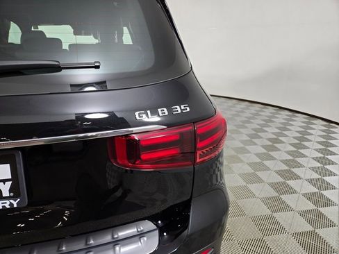 Certified 2024 Mercedes-Benz GLB 35 AMG 4MATIC image 9