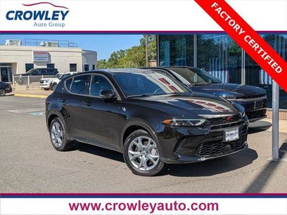 Certified 2024 Dodge Hornet R/T Plus w/ Tech Pack Plus w/o Parking