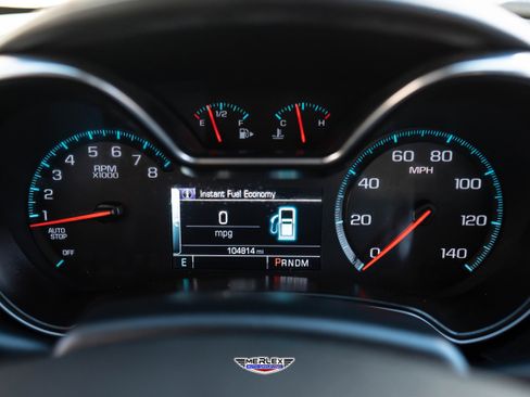 Used 2015 Chevrolet Impala LT w/ Convenience Package image 28