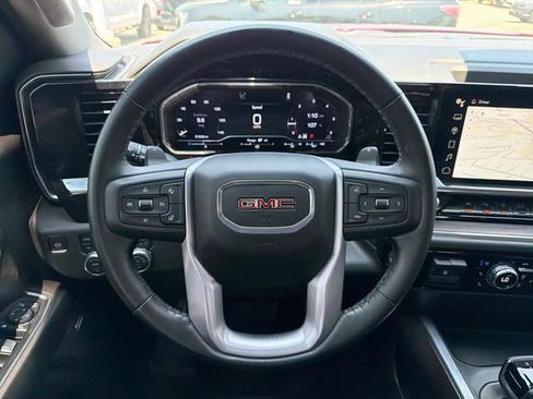Used 2024 GMC Sierra 1500 SLT w/ SLT Premium Plus Package AWD/4WD image 10