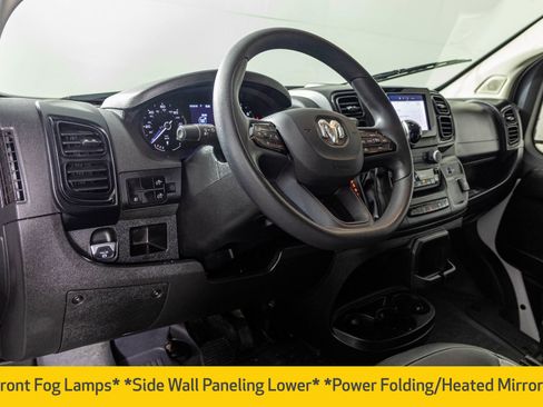 Used 2025 RAM ProMaster 2500 w/ Convenience Group FWD image 5