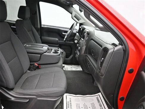 Used 2021 Chevrolet Silverado 1500 Custom image 7