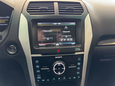 Used 2011 Ford Explorer Limited w/ 302A Rapid Spec Order Code image 16