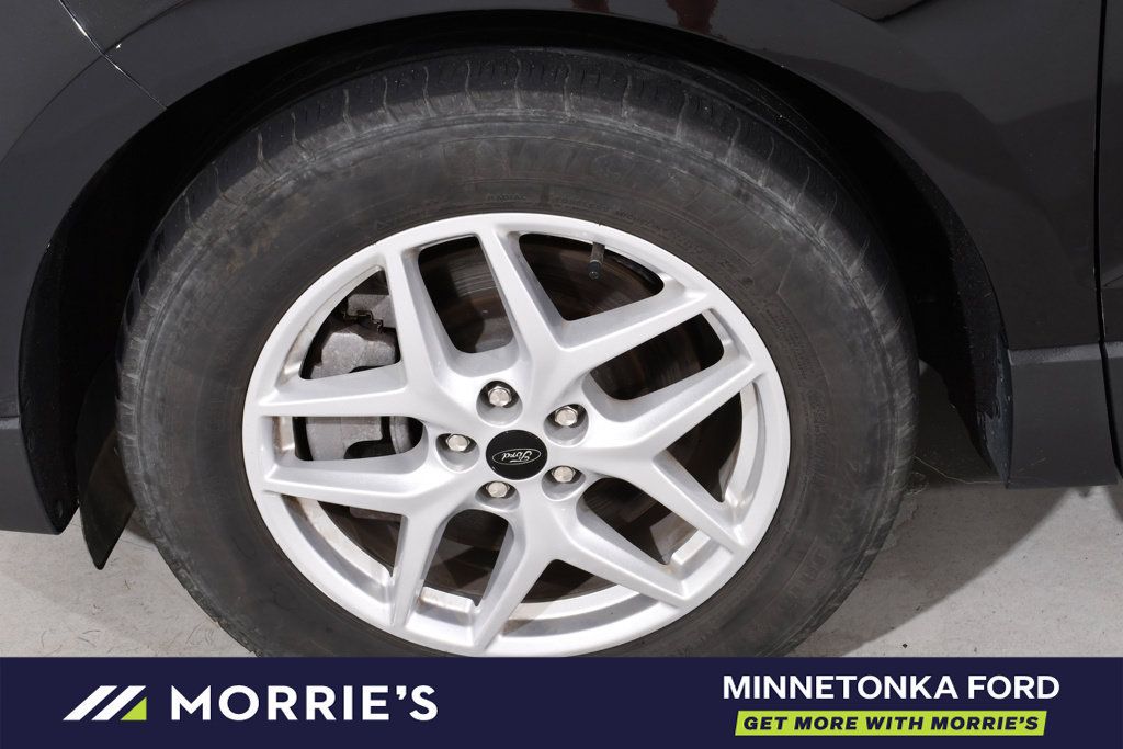 Used 2024 Ford Edge SEL w/ Convenience Package AWD/4WD image 24