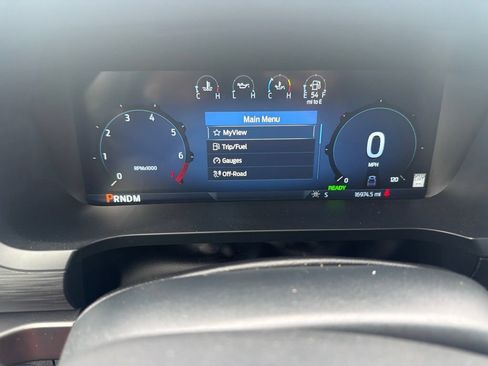 Used 2024 Ford F150 XLT w/ Equipment Group 302A MID AWD/4WD image 8