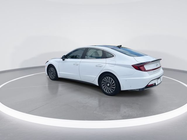 Used 2023 Hyundai Sonata Limited w/ Cargo Package FWD image 6