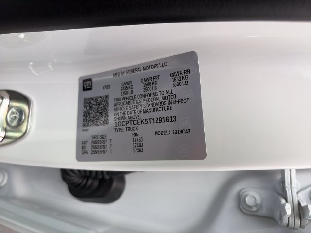 New 2026 Chevrolet Colorado LT w/ Advanced Trailering Package AWD/4WD image 28
