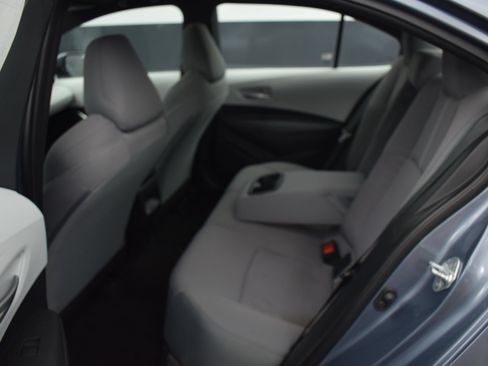 Used 2024 Toyota Corolla SE w/ SE Premium Package FWD image 12