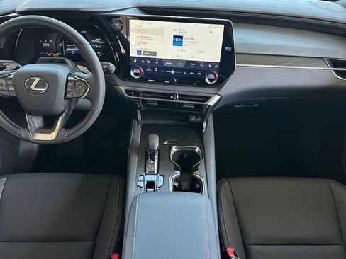 New 2026 Lexus RX 350h AWD/4WD image 13