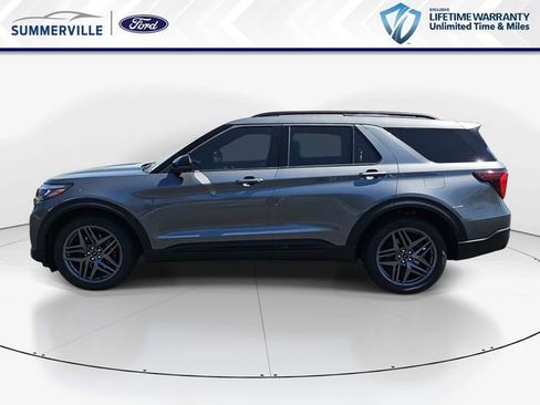 New 2026 Ford Explorer ST w/ Sun And Sound Package AWD/4WD image 8