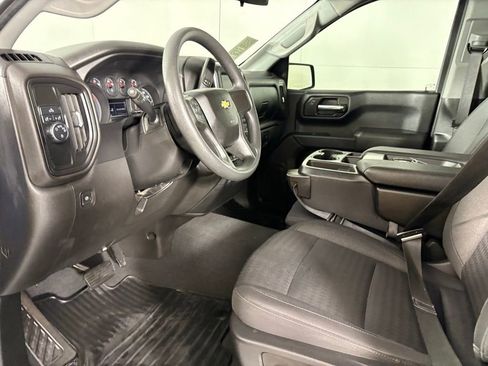 Used 2022 Chevrolet Silverado 1500 Custom RWD image 25