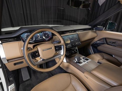 Used 2023 Land Rover Range Rover Autobiography AWD/4WD image 5