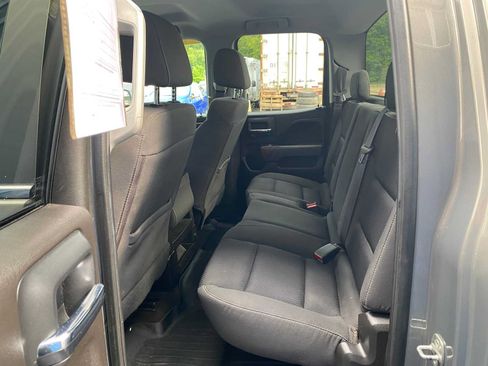 Used 2017 GMC Sierra 1500 SLE w/ SLE Value Package AWD/4WD image 11