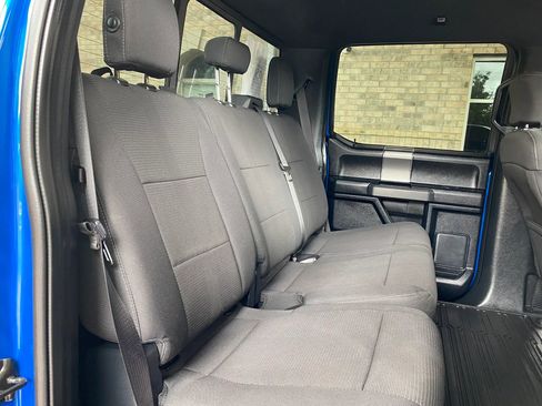Used 2017 Ford F150 XLT w/ Equipment Group 302A Luxury RWD image 19