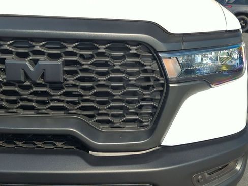 New 2026 RAM 1500 Rebel w/ Rebel Level 2 Equipment Group image 10