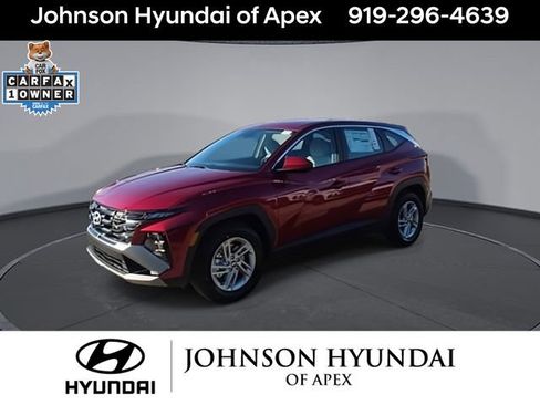 Certified 2025 Hyundai Tucson SE FWD image 18
