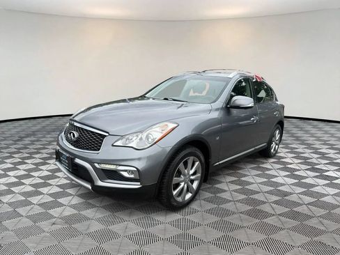 Used 2017 INFINITI QX50 AWD w/ Premium Plus Package image 3