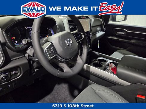 New 2026 RAM 1500 Big Horn image 7