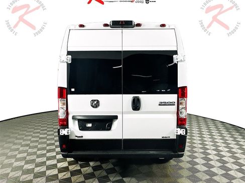 New 2025 RAM ProMaster 3500 w/ Convenience Group image 6