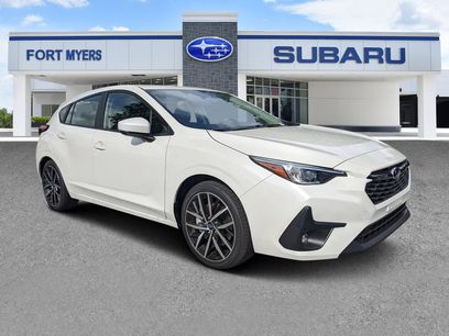New 2025 Subaru Impreza 2.0i Sport