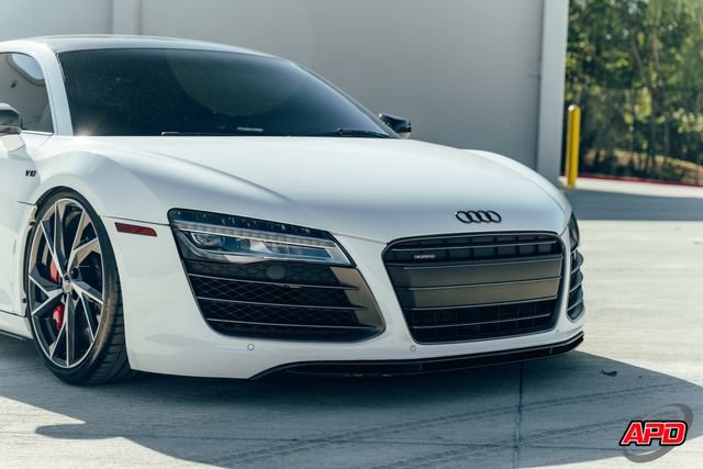 Used 2015 Audi R8 V10 plus AWD/4WD image 18