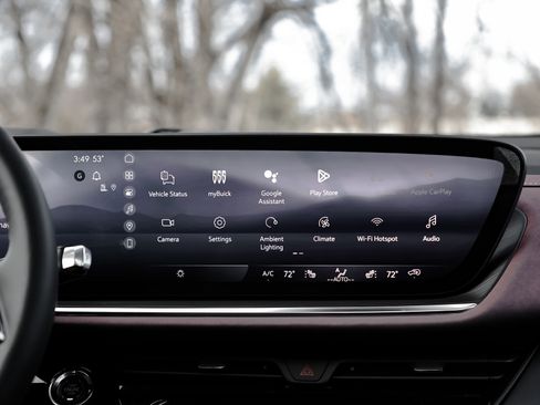 New 2026 Buick Envision Sport Touring image 36