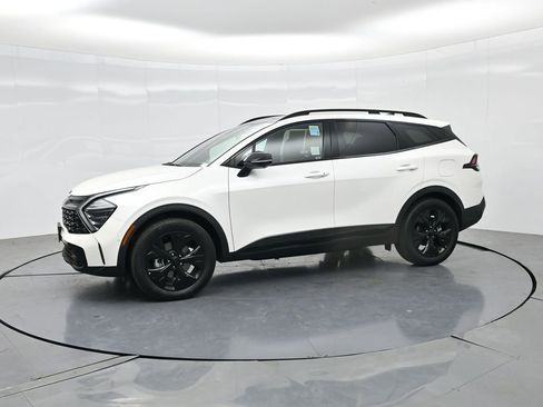 Certified 2025 Kia Sportage X-Line Prestige AWD/4WD image 29