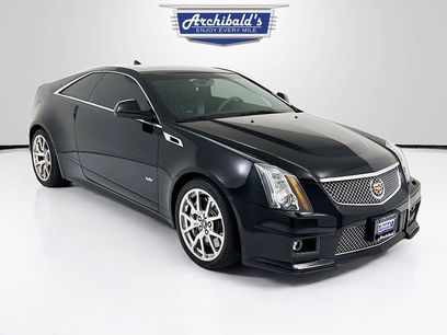 Used 2011 Cadillac CTS V w/ Wood Trim Package