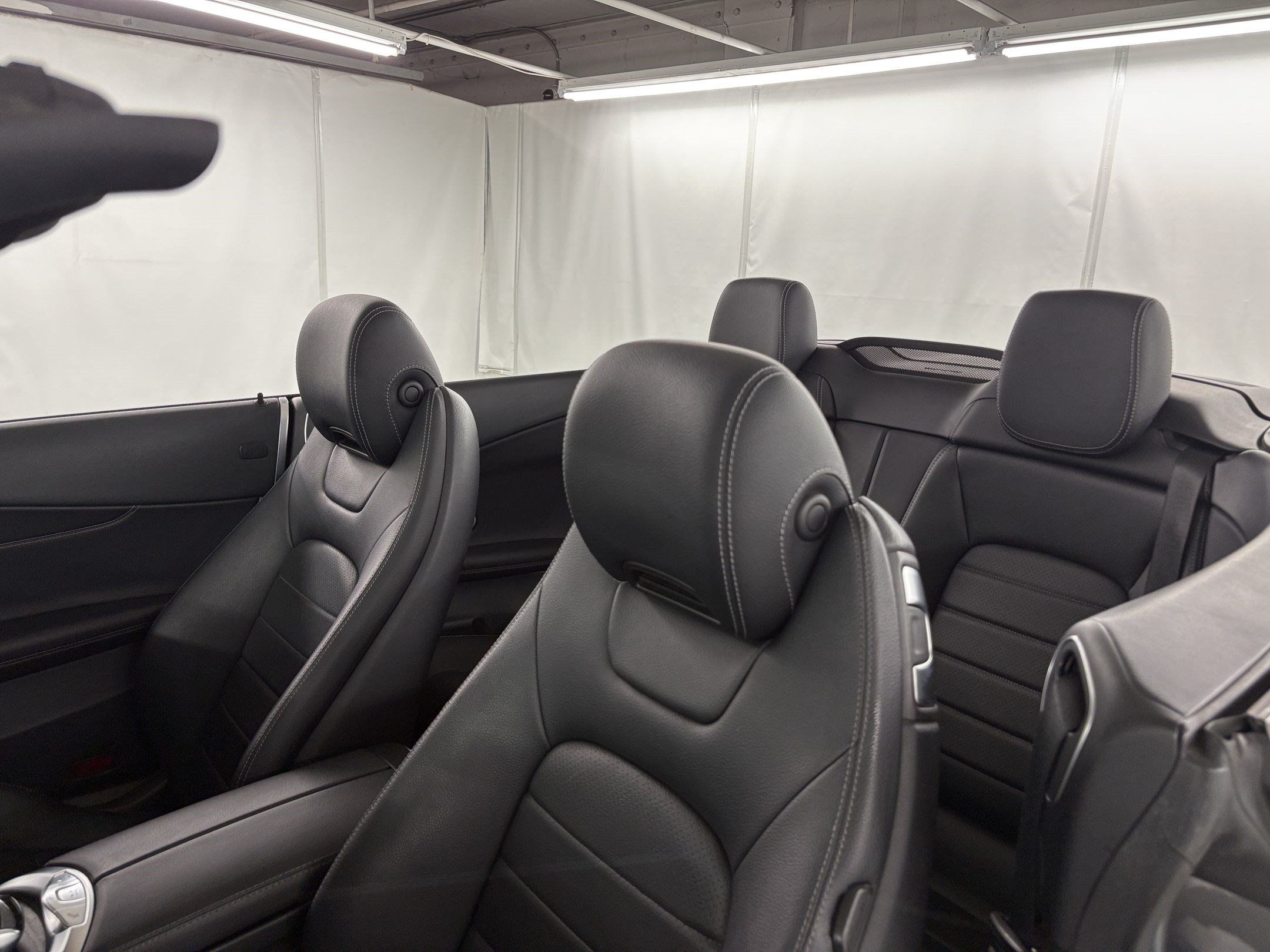 Used 2020 Mercedes-Benz C 300 Cabriolet image 23