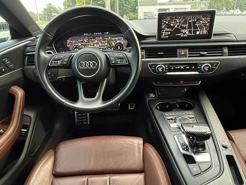 Used 2019 Audi A5 2.0T Premium Plus w/ Premium Plus AWD/4WD image 38