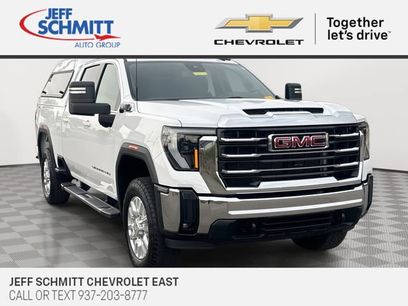 Certified 2024 GMC Sierra 2500 SLE w/ SLE Value Package;