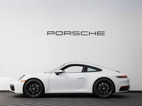 Certified 2023 Porsche 911 Carrera RWD image 2