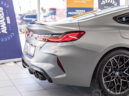 Used 2024 BMW M8 Competition AWD/4WD image 12