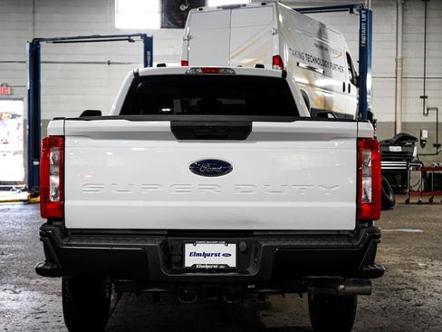Used 2025 Ford F250 XL w/ FX4 Off-Road Package AWD/4WD image 5