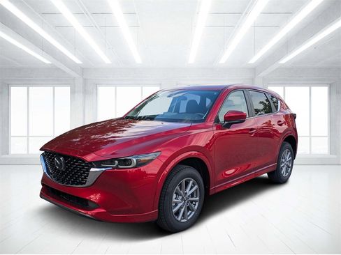 New 2025 MAZDA CX-5 AWD 2.5 S w/ Select Package image 7