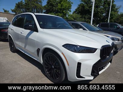 New 2026 BMW X5 M60i