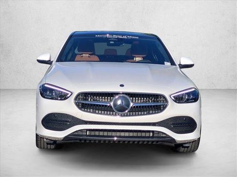 Used 2026 Mercedes-Benz C 300 Sedan image 2