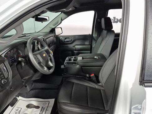 New 2026 Chevrolet Silverado 1500 W/T w/ WT Value Package image 9